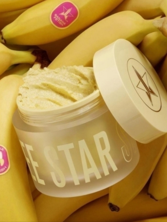 Jeffree Star Other - New Jeffree Star Banana Fetish Body Scrub